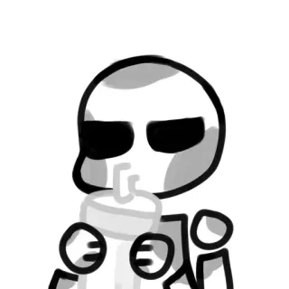 🥤 telegram sticker