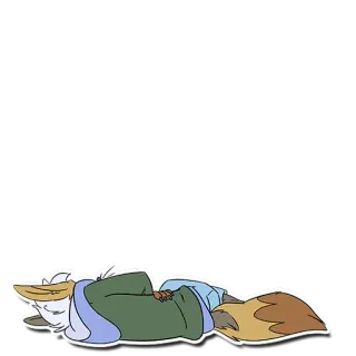 ⛈ telegram sticker