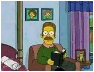 Simpsons-Memes-3 telegram stickers