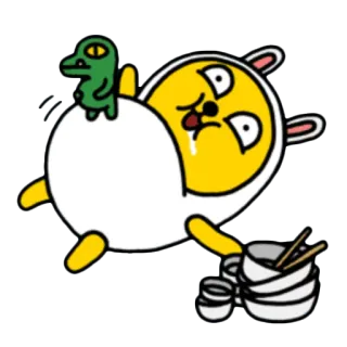 🍚 telegram sticker