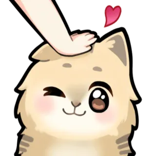 🤗 Cat telegram sticker