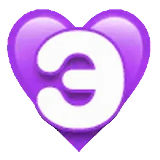 💜