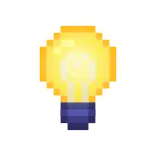 Pixeled @WhyImPremiumEmoji telegram stickers