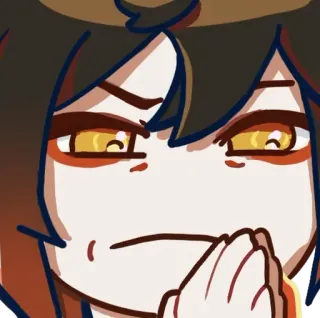 🤨 telegram sticker