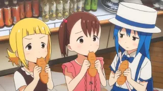 🍞 Anime, Makan, Roti, Kartun whatsapp sticker