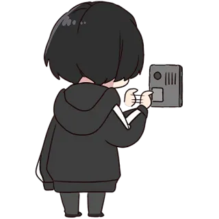 📞 whatsapp sticker