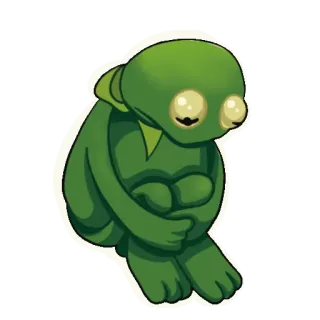 Фрогус by(@yanesplu_1) telegram stickers
