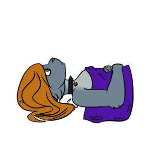 🙁 telegram sticker
