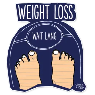 Linya-Linya whatsapp stickers