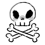 ☠️