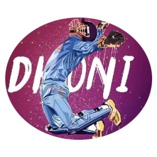 CSK 💛 @IPL_2020_Official_BCCI — @stckrRobot telegram stickers
