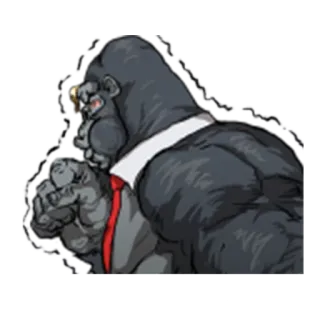 😳 whatsapp sticker