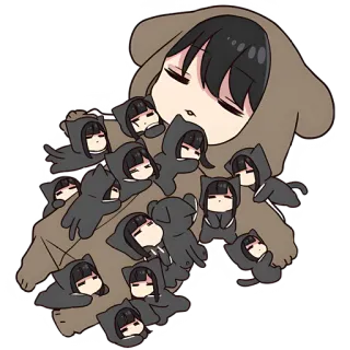 🤗 whatsapp sticker