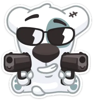 Spotty (@TgSticker) whatsapp stickers