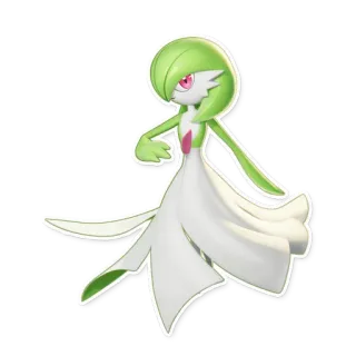 ⚔️ Gardevoir Pokemon pokemon, gardevoir, jeu vidéo, anime telegram sticker