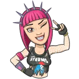 Fortnite  @TgSticker telegram stickers