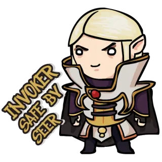 Foolstelolet telegram stickers