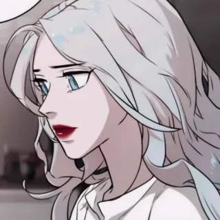🩺 Frau, Anime, Charakter, Mädchen, Cartoon whatsapp sticker