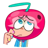🤔 telegram sticker