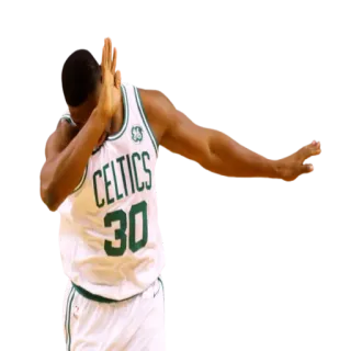 🕺 Basketball, Sport, Athlet, Celtics, Dab, Feier, Boston Celtics whatsapp sticker