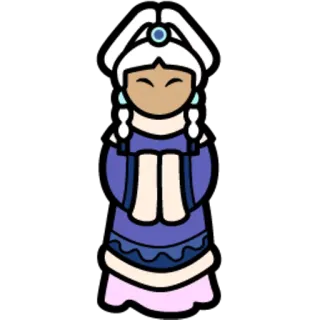 🌜 telegram sticker