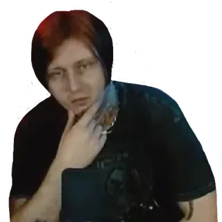 🤔 telegram sticker