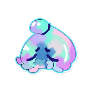 😭 telegram sticker