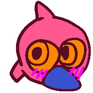 😳 telegram sticker