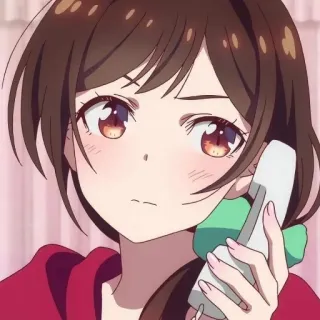 Chizuru  @Just_click_here_once whatsapp stickers