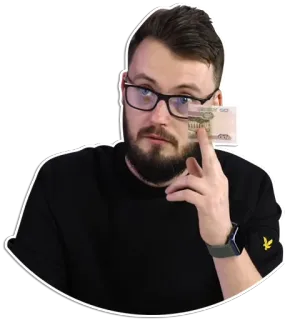 💵 whatsapp sticker