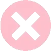 ❌