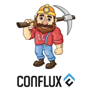 ConFI telegram stickers
