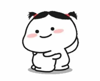 ❤️ Kartun, Karakter, Lucu, Stiker whatsapp sticker