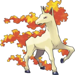 Pokemon telegram stickers
