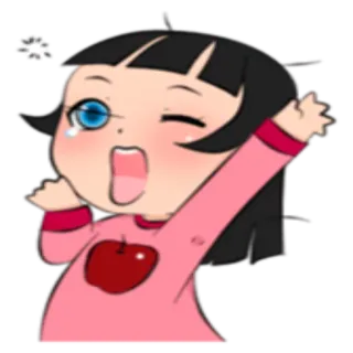 😯 whatsapp sticker