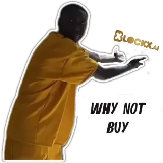 🏆 WHY NOT telegram sticker