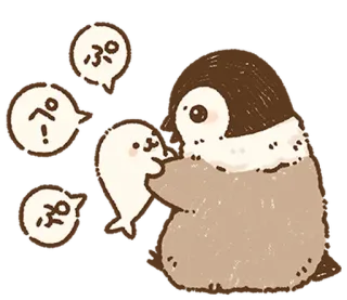 🐧 whatsapp sticker