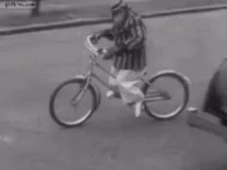 😎 bicicletta, ciclismo, vintage, vecchio, bici, trasporto telegram sticker