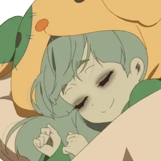 😴 telegram sticker