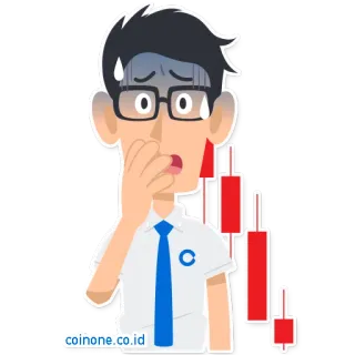 😡 coinone.co.id фондовый рынок, финансы, потеря, падение, экономика, обеспокоен, в стрессе whatsapp sticker