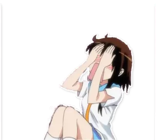 😫 telegram sticker