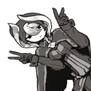 ✌️ telegram sticker