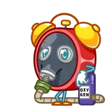 Deadline telegram stickers