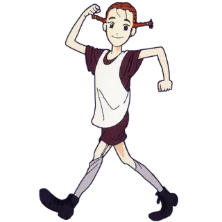 🚶 telegram sticker