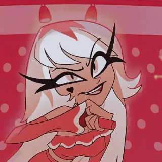 🎤 Desenho animado, Anime, Animação, Personagem, Feminino, Garota telegram sticker