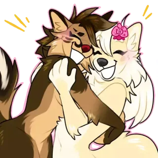 🐶 whatsapp sticker