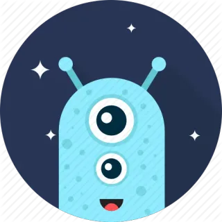 astronomy telegram stickers