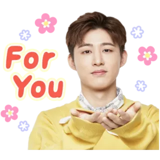 iKON @Nekosticker telegram stickers
