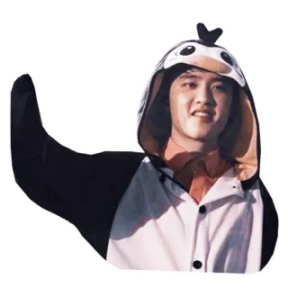 🐧 whatsapp sticker