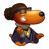 Snoop Dogg @podarkitgnft telegram stickers
